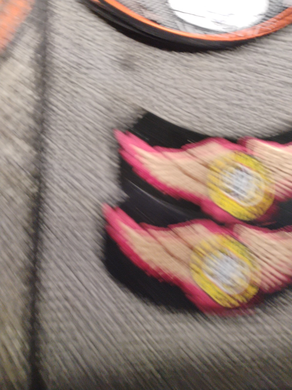 HOG 1998 Harley Owner's Group Member Harley Davidson Biker Rocker Patch Badge