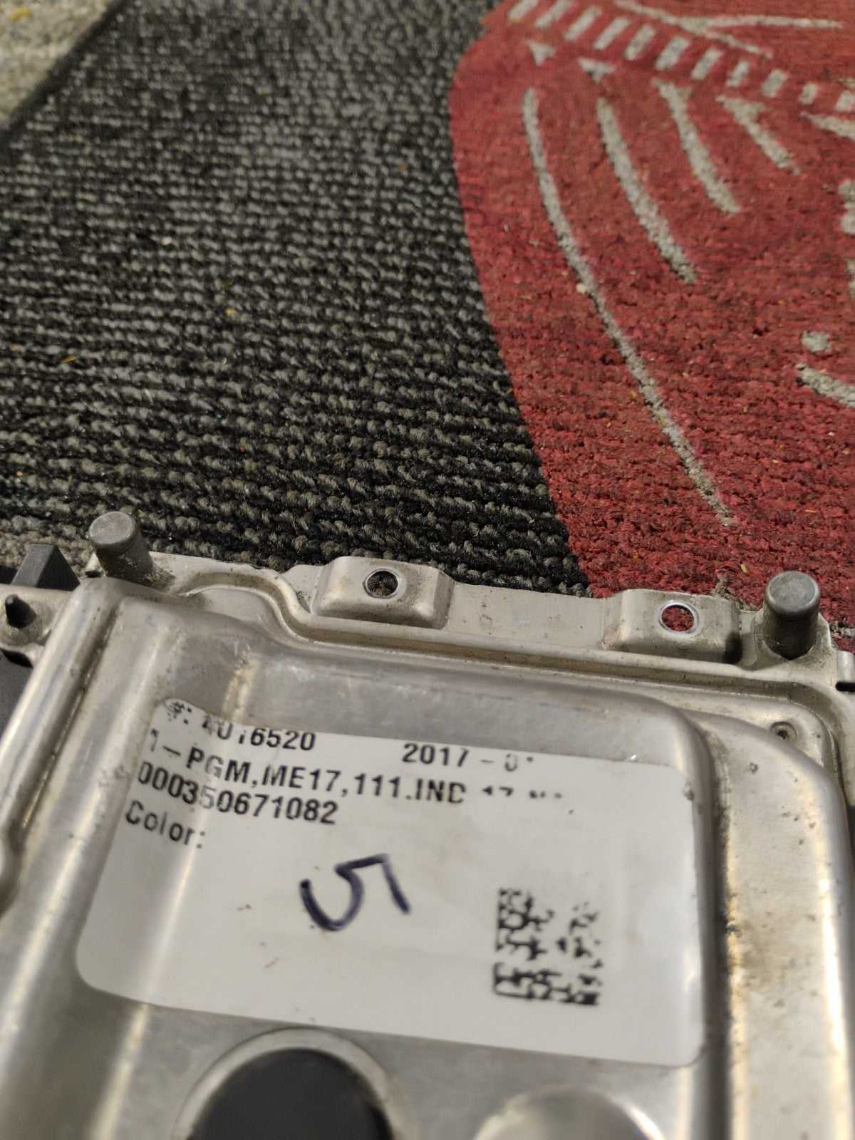 17 Indian Chieftain Roadmaster CDI Box Zündung Ignitor ECU