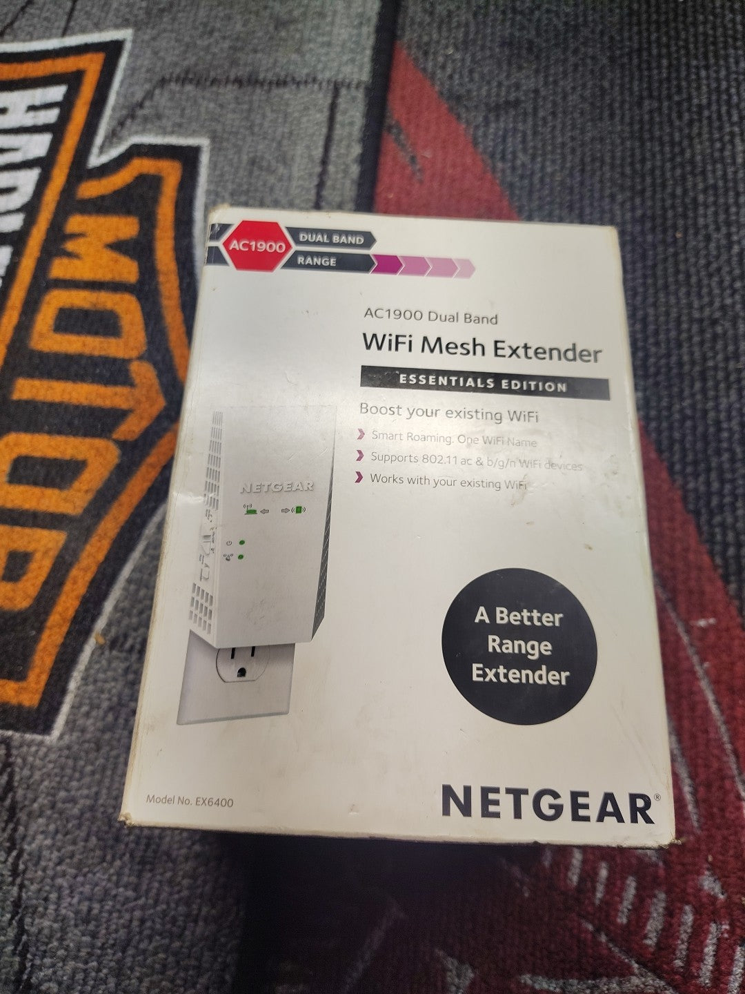 netgear ac1900 wifi mesh extender