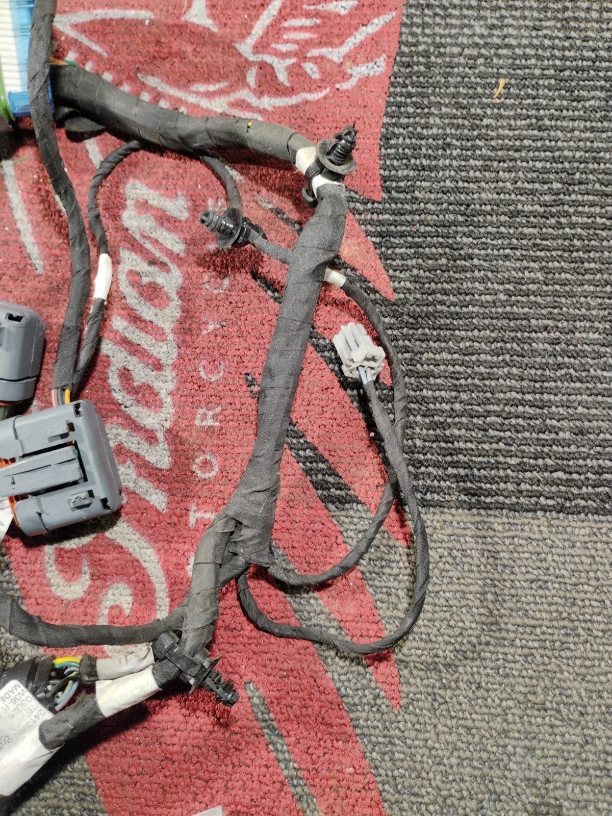 2017 Indian Roadmaster Inner Faring Wiring Harness