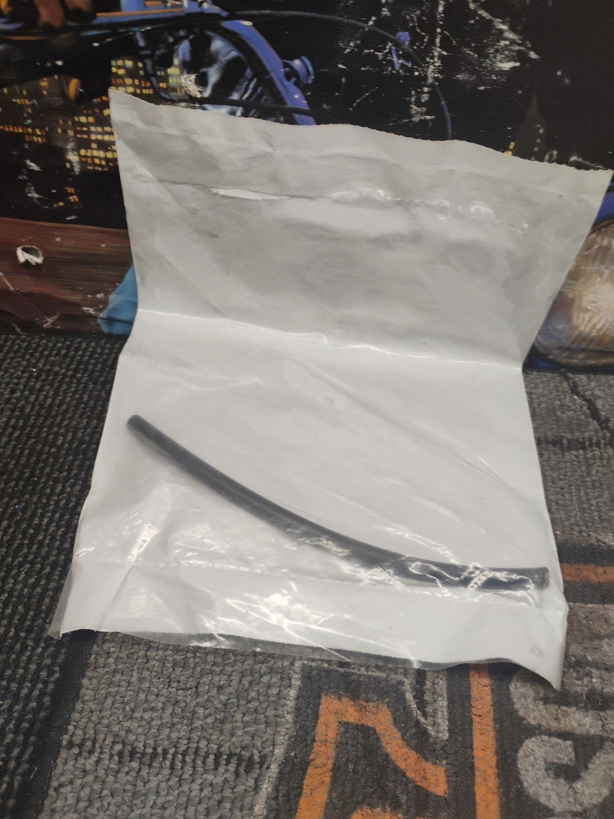 OEM H-D 3/16 BULK HOSE - 27138-90