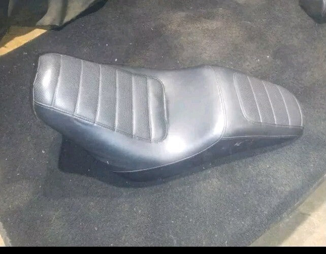 Genuine Harley-Davidson Softail Low Rider SportGlide Two-up Dual Seat New