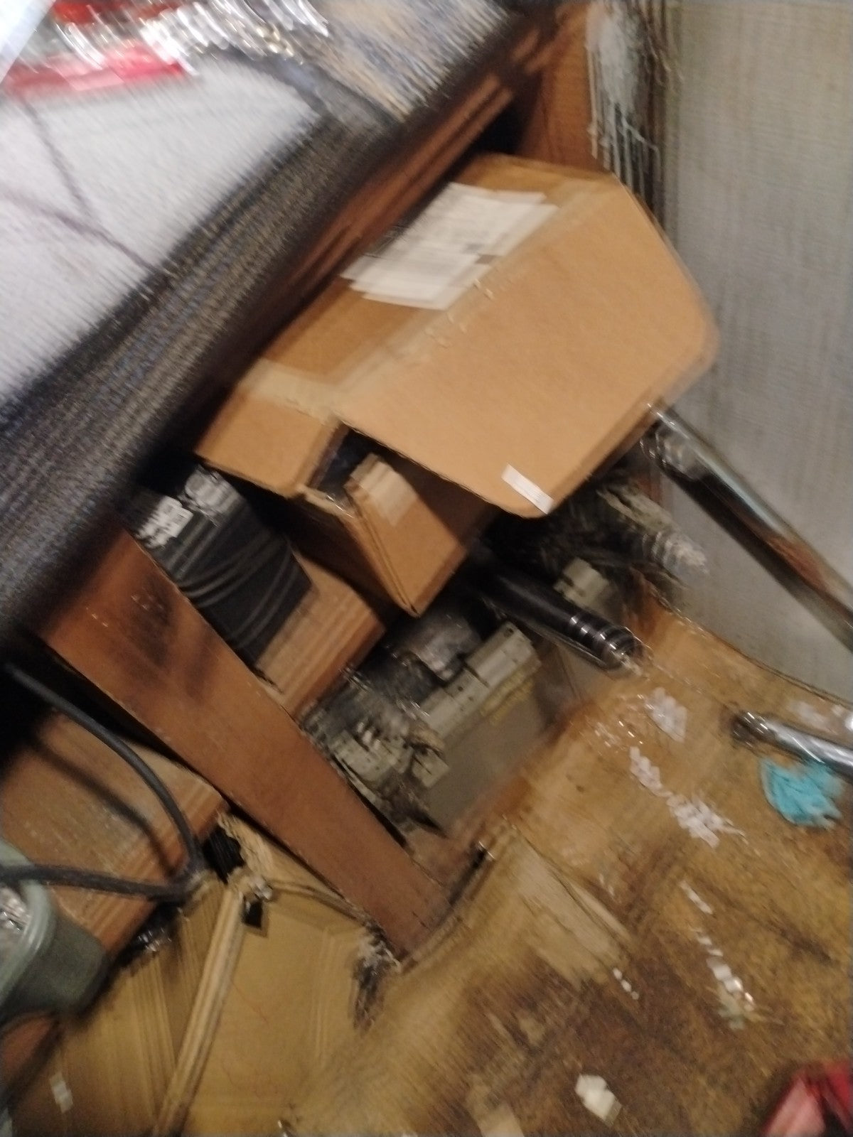 New Box, Genesis RG59/U 95%BC CCTV 100 foot white wire box general coaxial cable