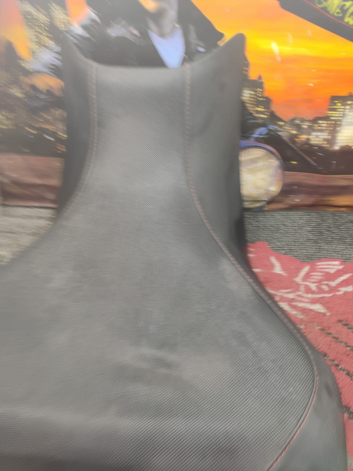 Ducati Multistrada 1200 S ABS Seat 59512671BC