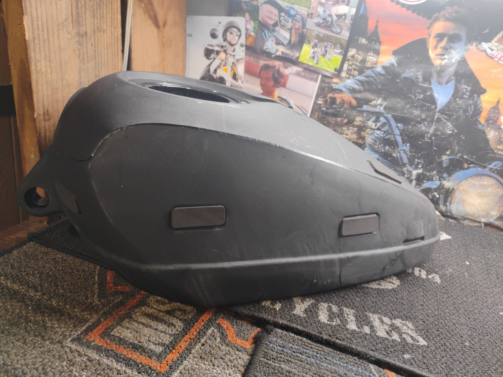 OEM Harley-Davidson Sportster XR1200 XR1200X Inner Fuel Gas Tank 61392-08  Price