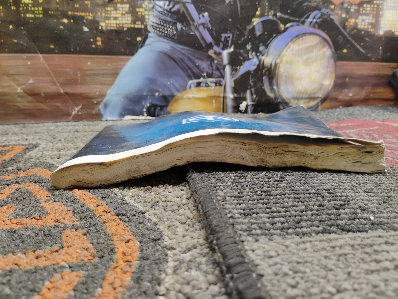 Piaggio MP3 400ie Owners Manual