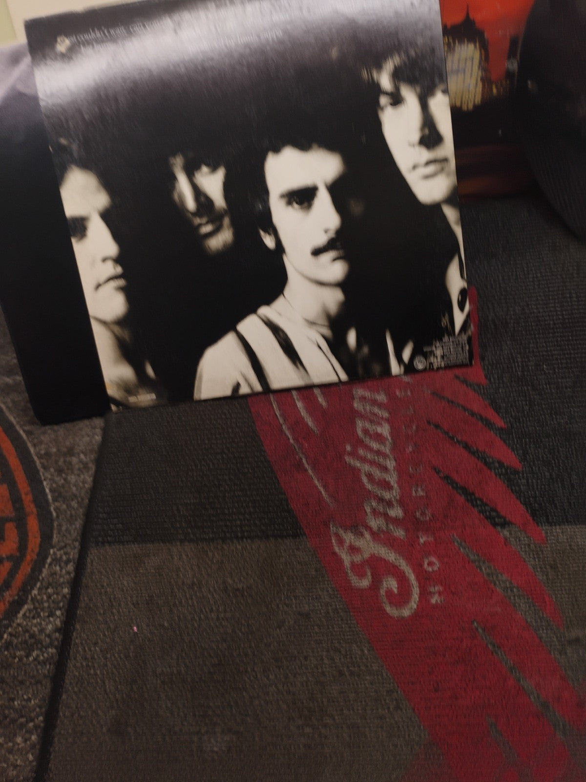 Sealed Grand Funk RailRoad Good Singin' Good Playin' 1976 MCA-2216       ID:1865
