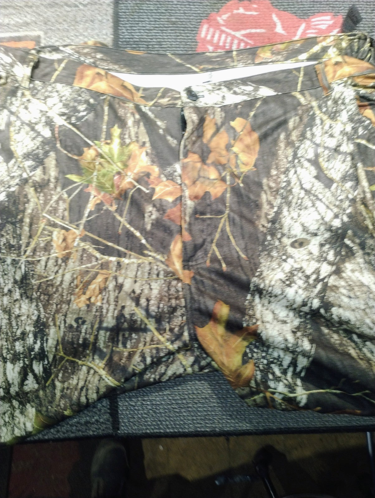 Team White Tail Scent Locker Camo Pants