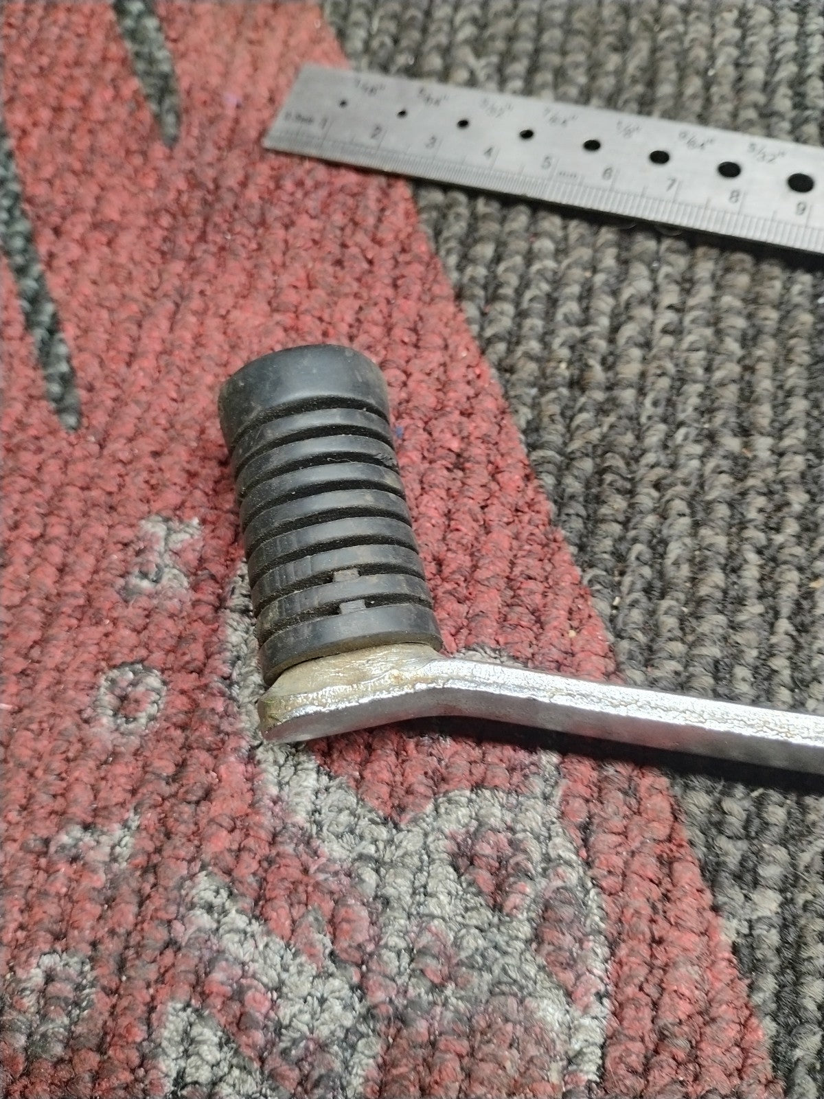 1971 Honda Cb 350 Shifter Shift Lever Cb 350