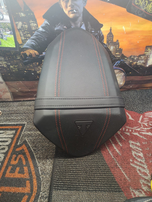 Triumph Speed Triple R Spare Pillion Seat 2016