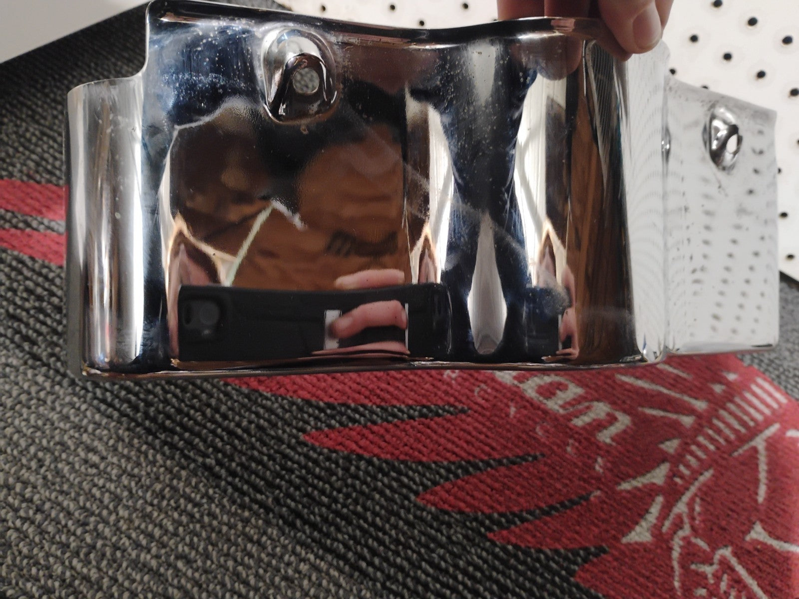 Harley Davidson Electra Glide Ultra & Classic Front Fairing Cover Trim Skirt