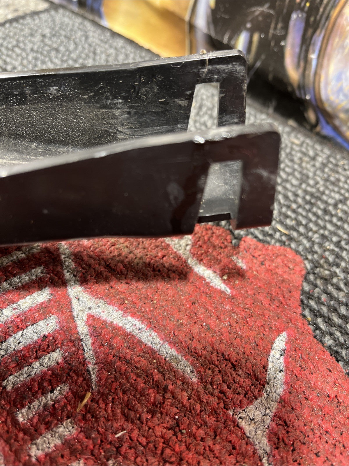 17 Indian Chieftain Dark Horse wire wiring harness cover