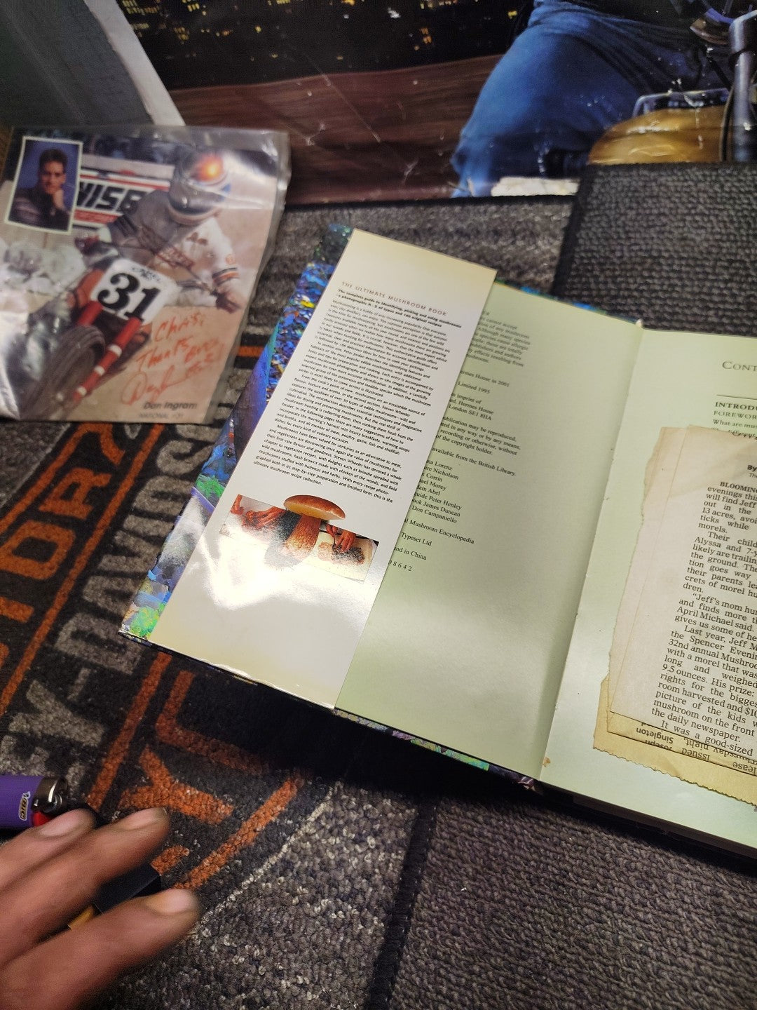 The complete book of mushrooms Book The Fast Free Shipping