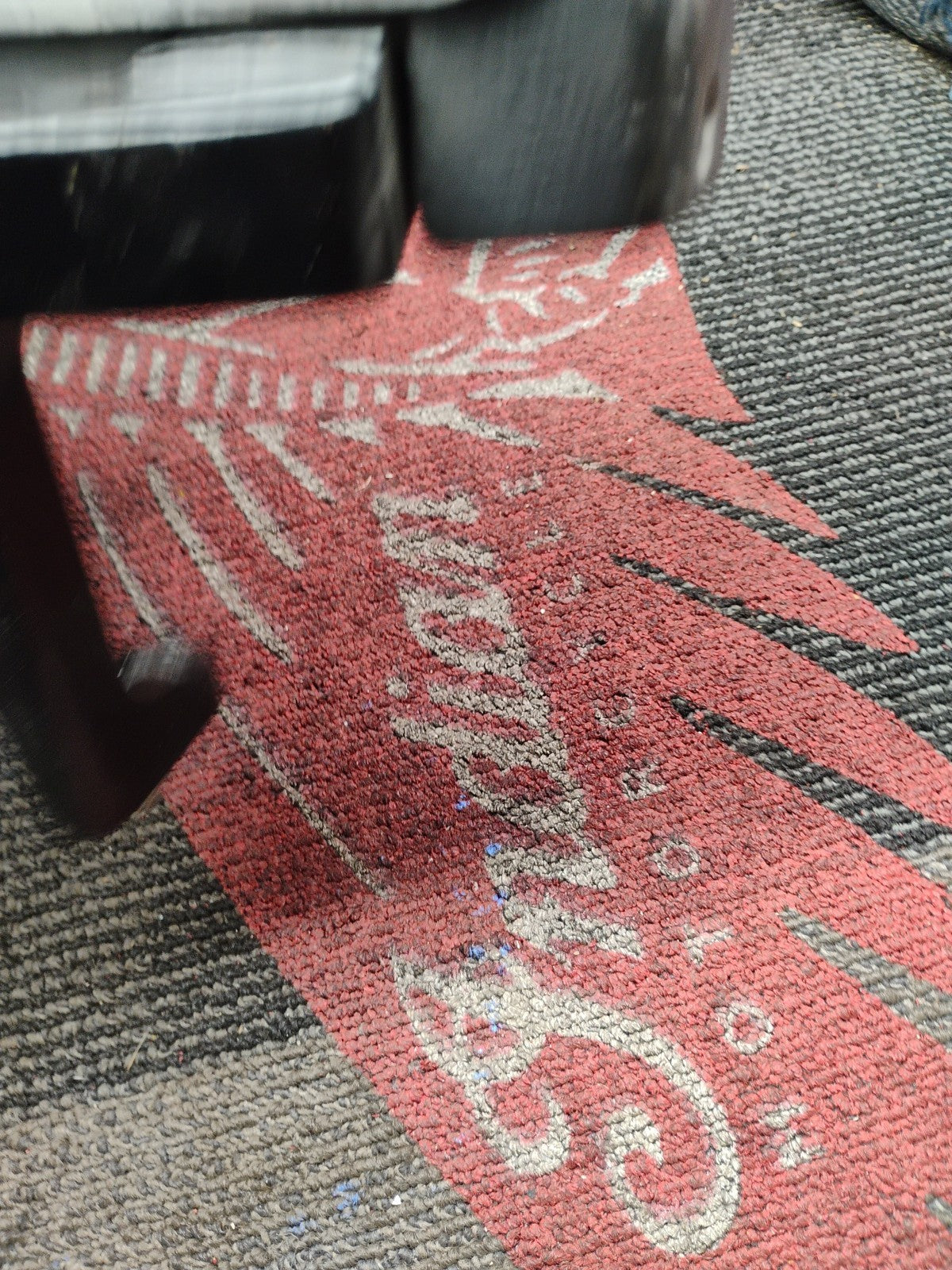 Harley Davidson Road King Electra Glide Left Right Passenger Footrest Footboards