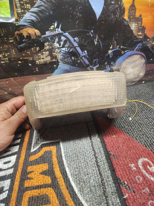 91 92 93 94 Honda CBR600 CBR 600 F2 Clear Alternatives Taillight Tail Light