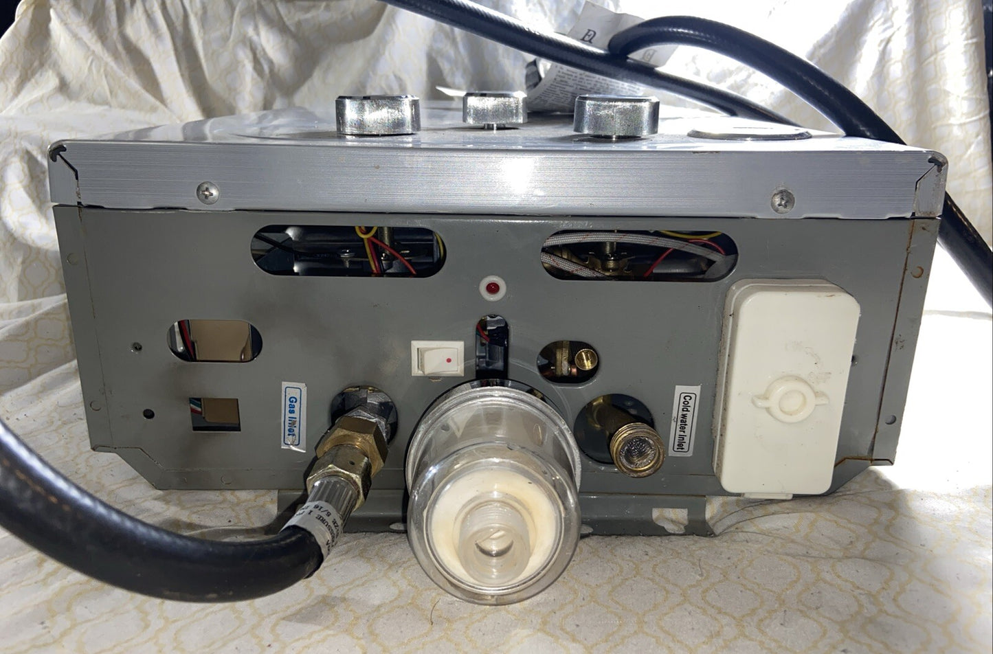 12L Propane Water Heater