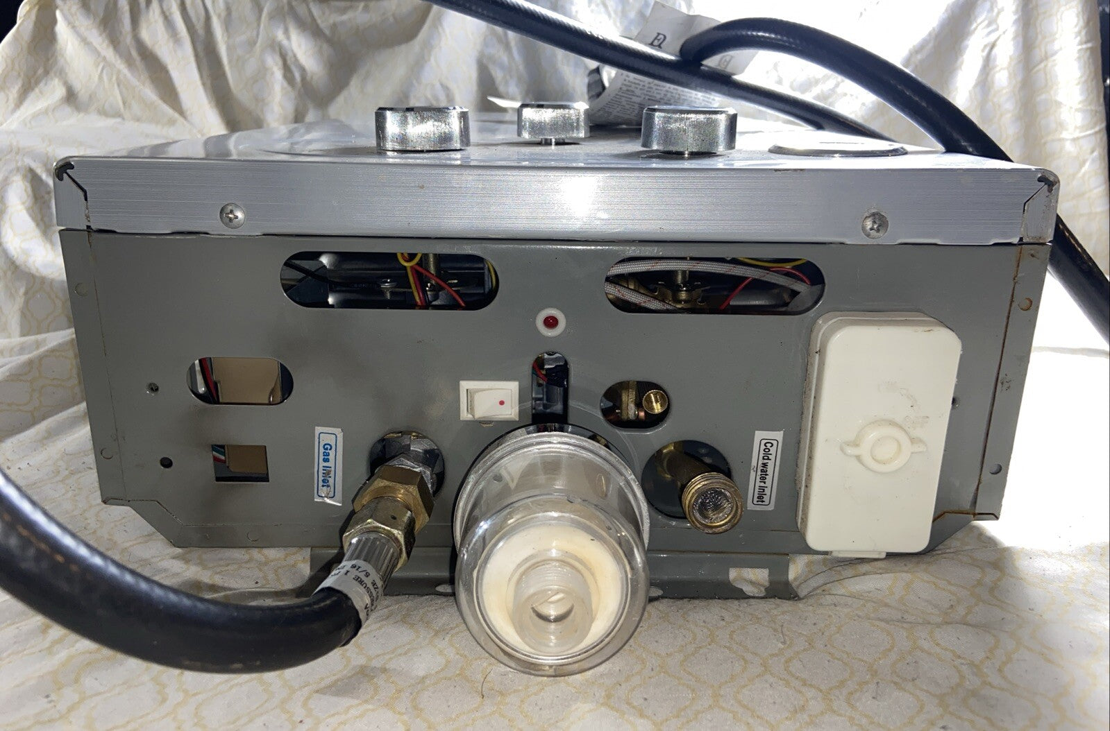 12L Propane Water Heater