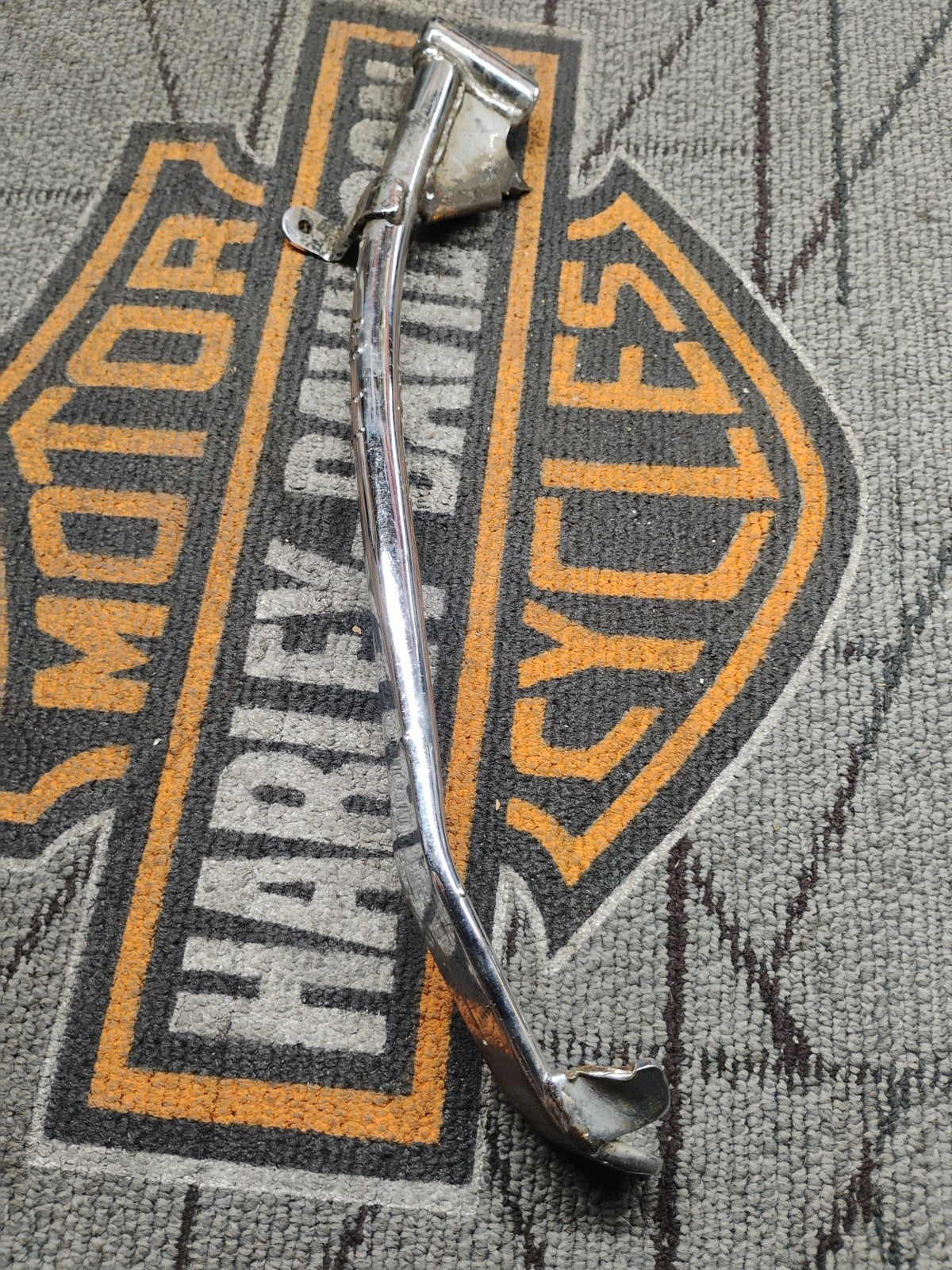 Harley-Davidson Kick Stand