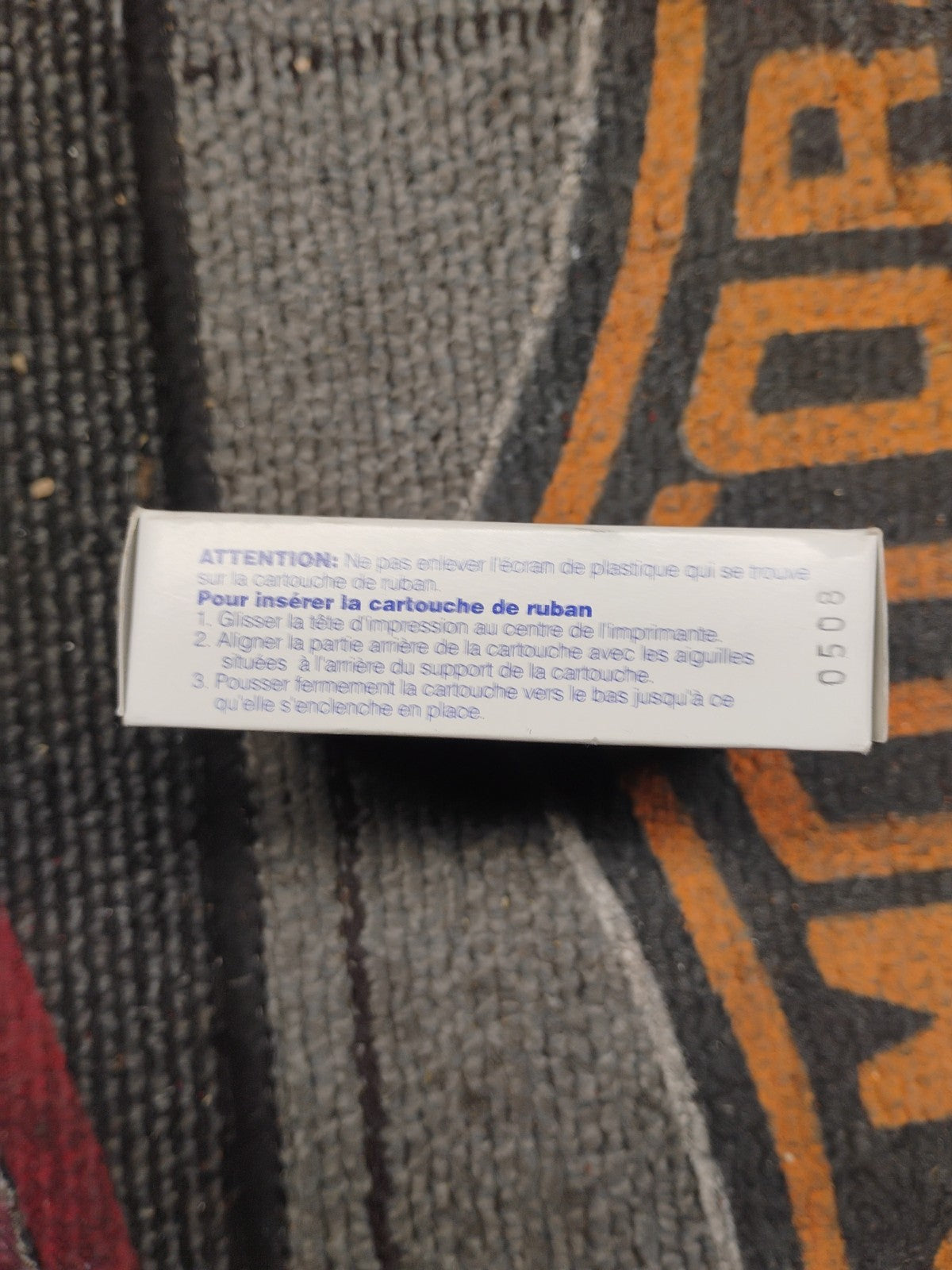 New Genuine Original Sealed Oki Okidata 400 series microline EXtTPrinter Ribbons