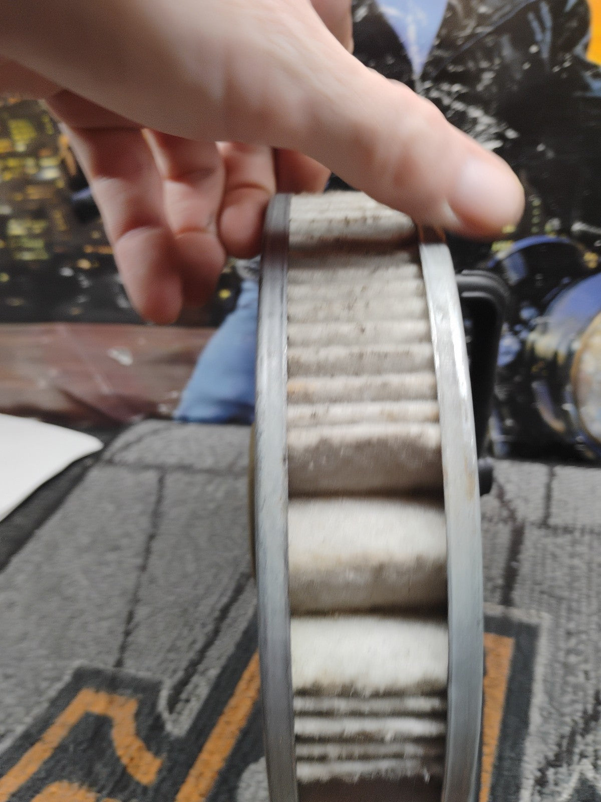 Harley Davidson Air Filter Element 96-99 FLH, FLS, FXS, FXD P/N 29330-96