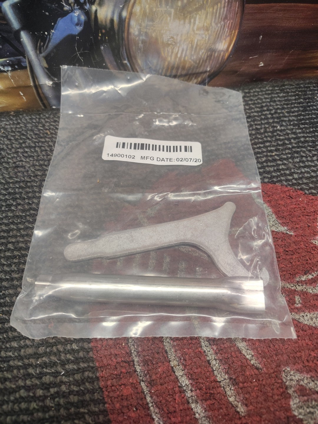 OEM Harley Davidson Shock Wrench Tool 2018+ Softails 14900102