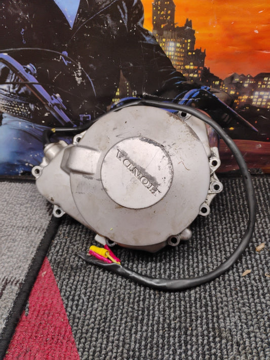 Stator Cover FOR HONDA CBR 600 F2 FROM 1991 With Stator & Hardware 