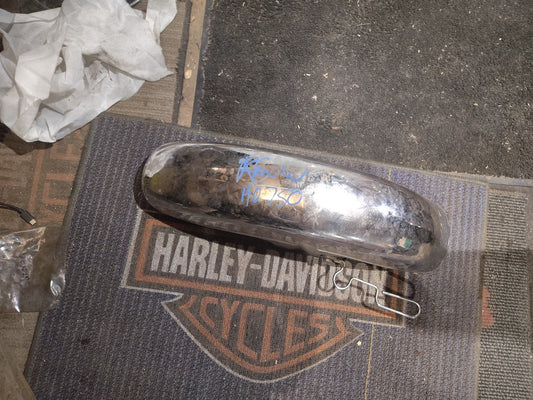 1983 Kawasaki KZ550 Front Fender