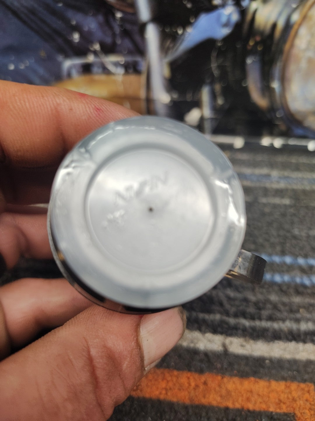 Asin Dot 4 Universal Motorcycle Brake Fluid Reservoir Clutch Tank Oil Fluid Cup