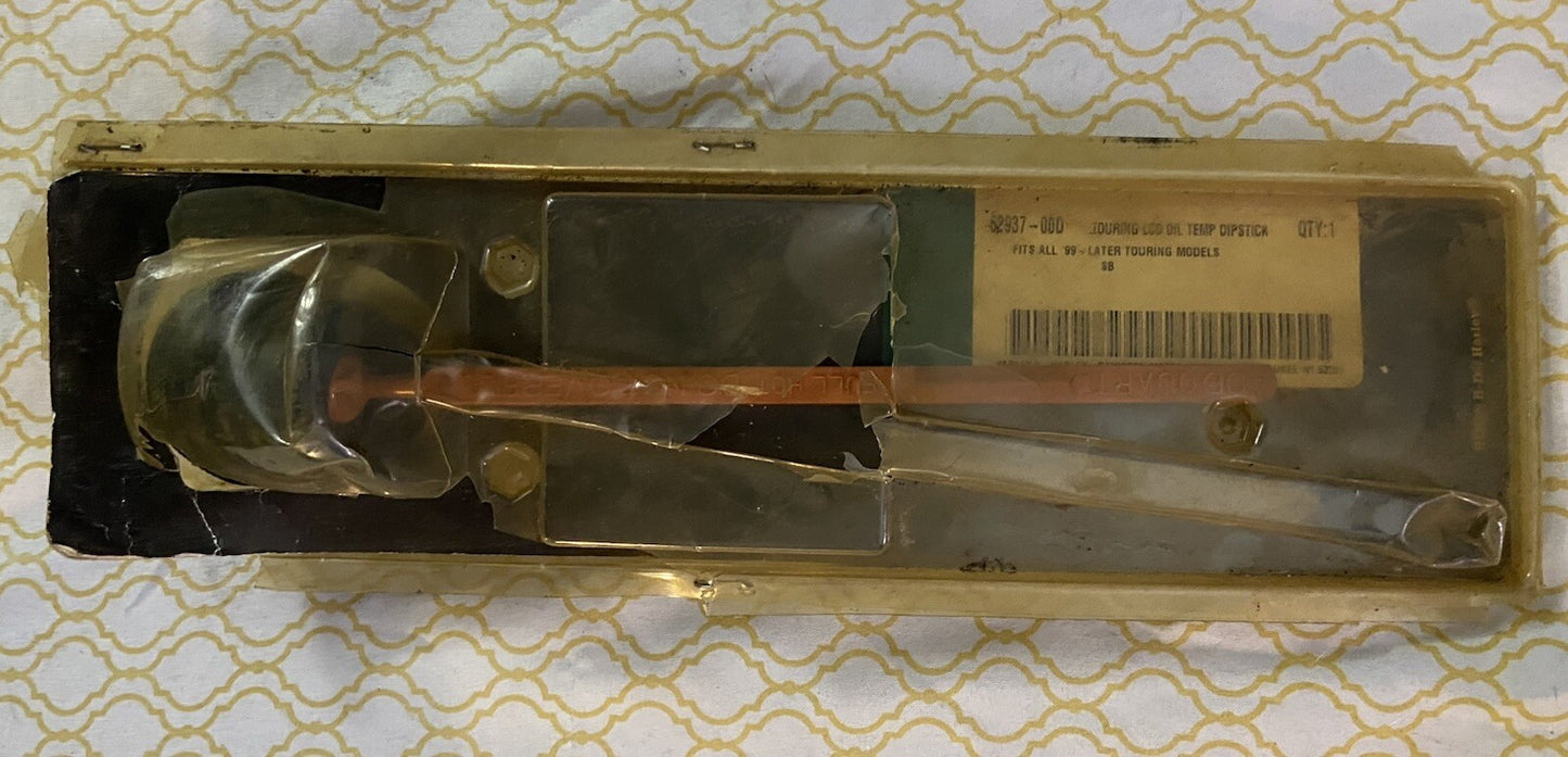Harley Davidson Touring Dipstick 99- Later Models 6293-00D