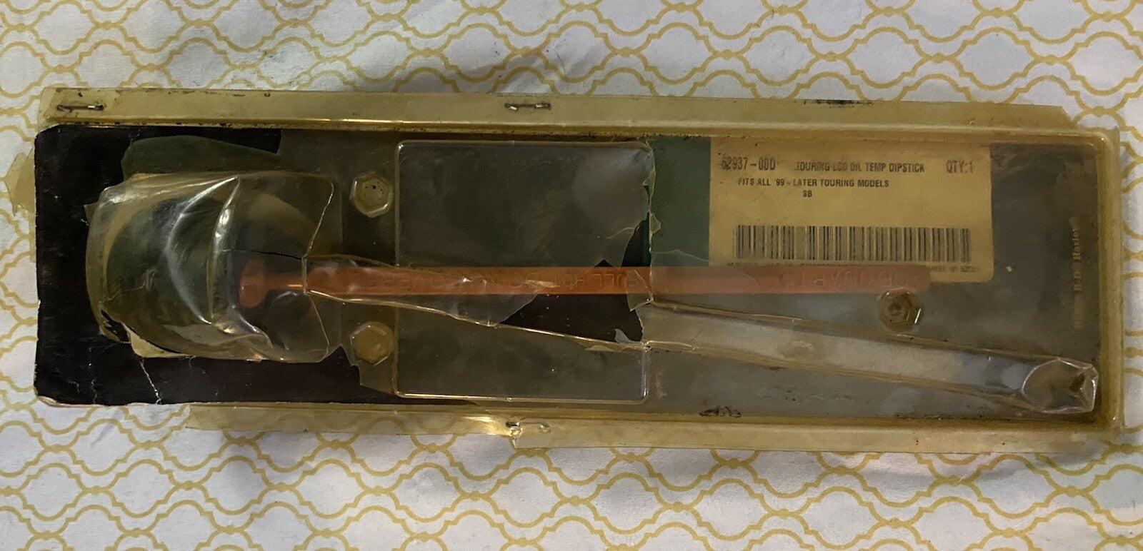 Harley Davidson Touring Dipstick 99- Later Models 6293-00D