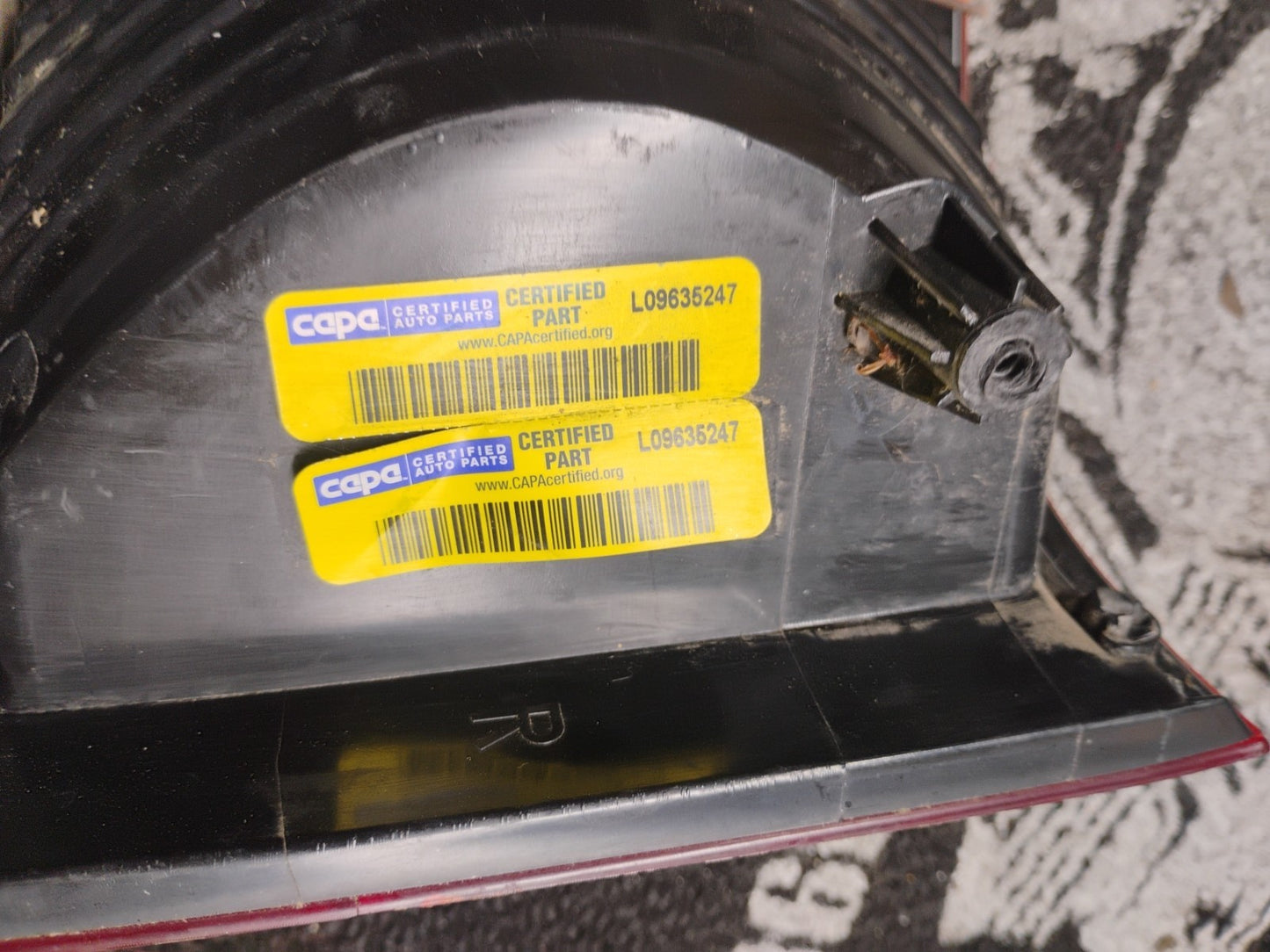 OEM Ford F150 Right Tail Light 2004 2005 2006 2007 2008 Passenger RH 4L3Z-13404-