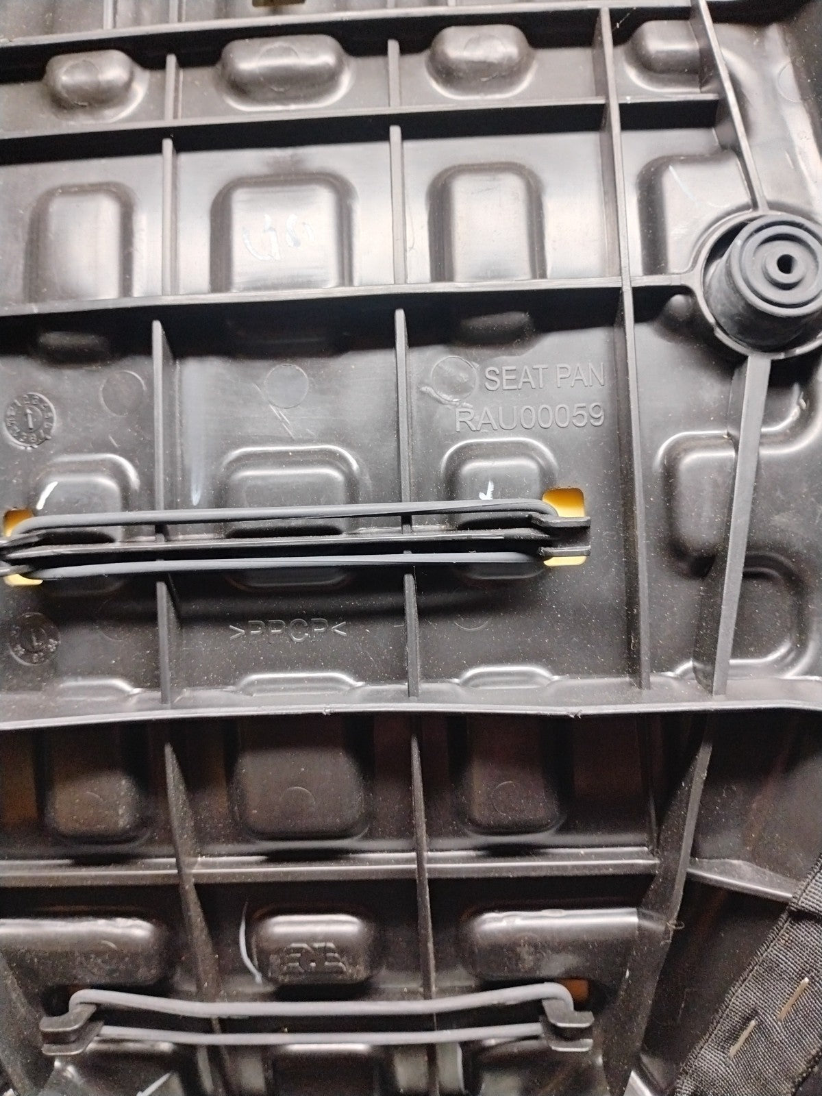  Royal Enfield Front Rear Seat J1C1 Hunter 350 