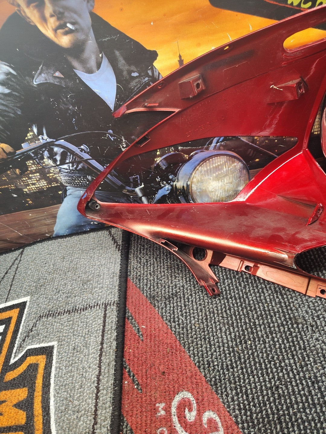 2006 - 2007 Yamaha R6 Right Nose Fairing OEM 