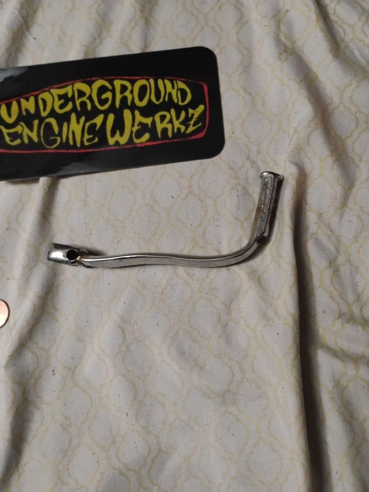 1972 BSA A65 Lightning A65L 650 Thunderbolt Unit *2854 Shifter 