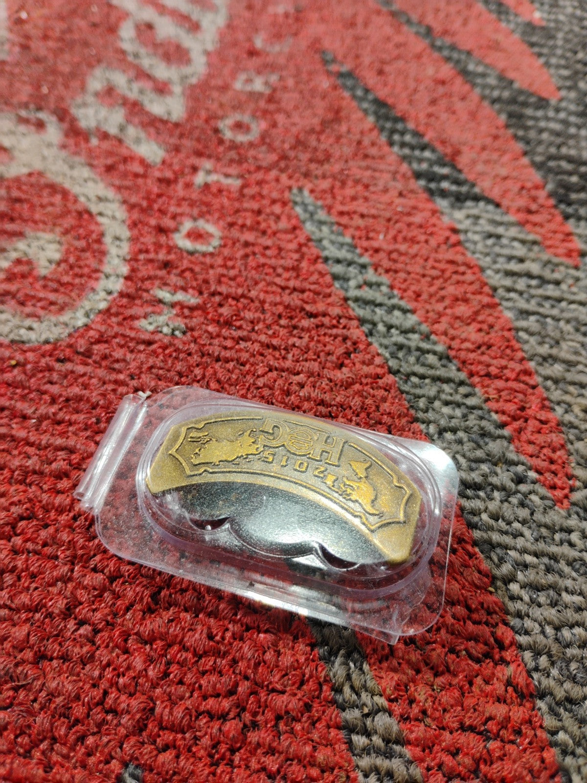 Lot 8 HARLEY DAVIDSON motorcycle NATIONAL HOG VEST JACKET PINs Bike Owners Group