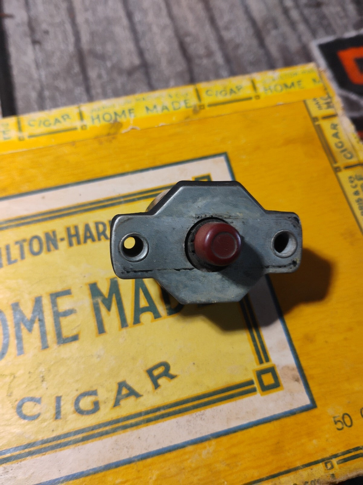 KLIXON TI PDM6 6A PRECISION THERMAL CIRCUIT BREAKER 