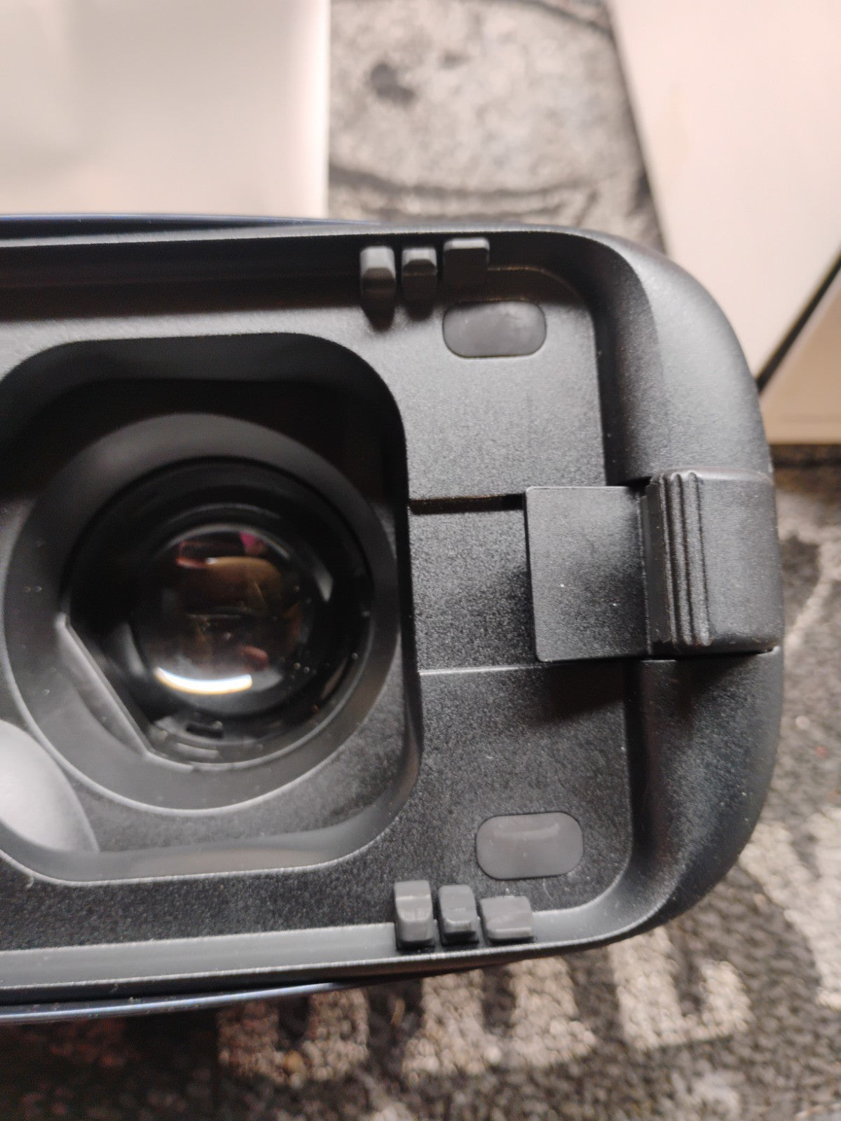 Samsung Gear VR SM-R323 Oculus VR Headset For Galaxy S7 S7 Edge S6 Note 5