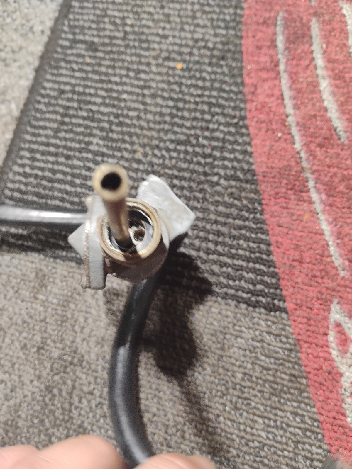 honda motorcycle fuel petcock valve