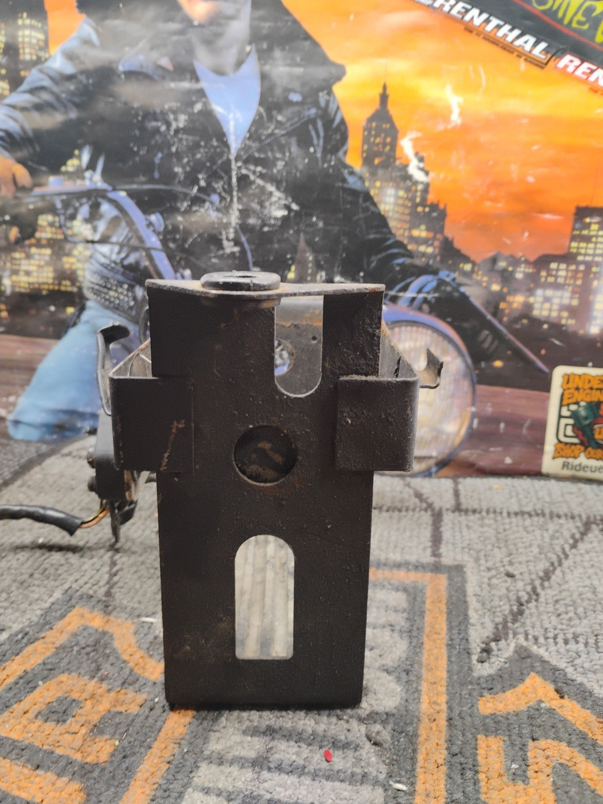 1980 1981 1982 1983 SUZUKI GS1100 GS1100E CDI IGNITER UNIT 32900-45411