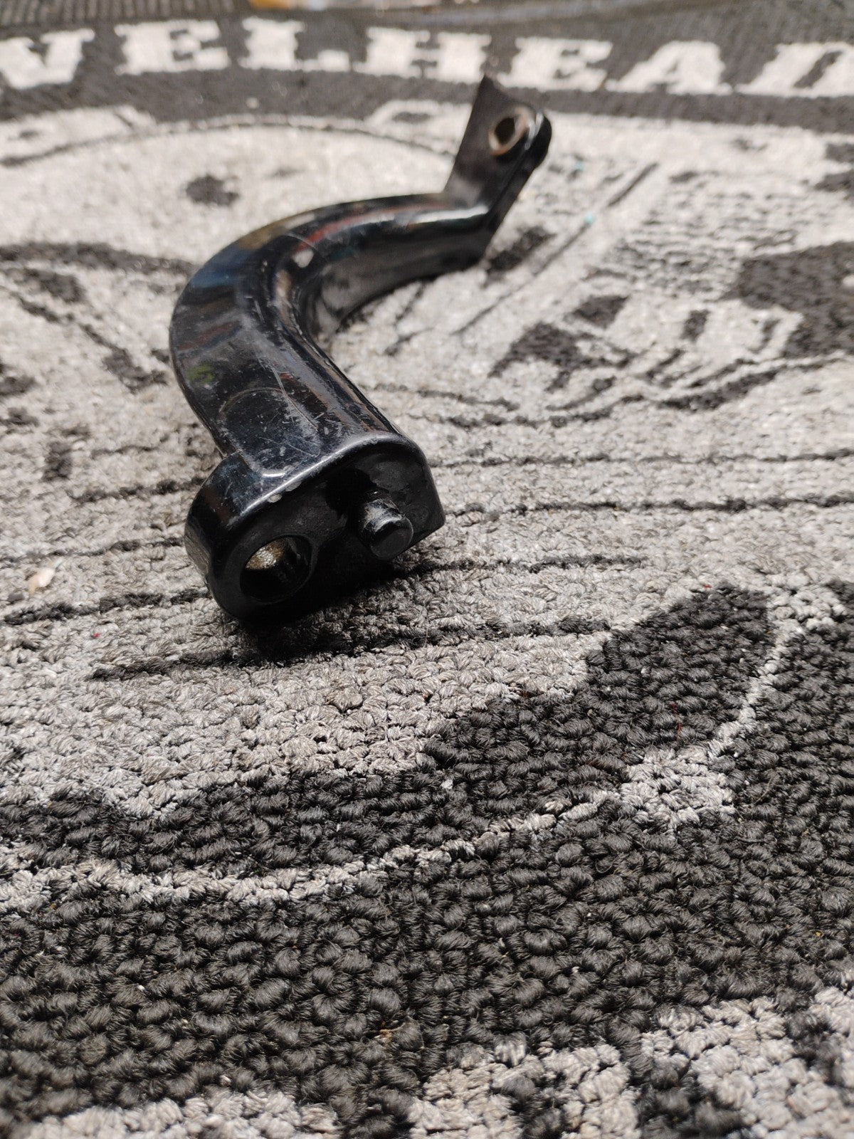 Genuine Harley Davidson 09-23 Touring 50518-09 Left Rear Floorboard Bracket OEM