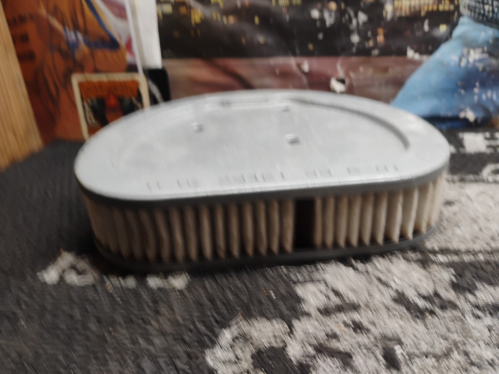 Harley Davidson 1999-2006 Touring, Softail Dyna OEM Air Filter Element