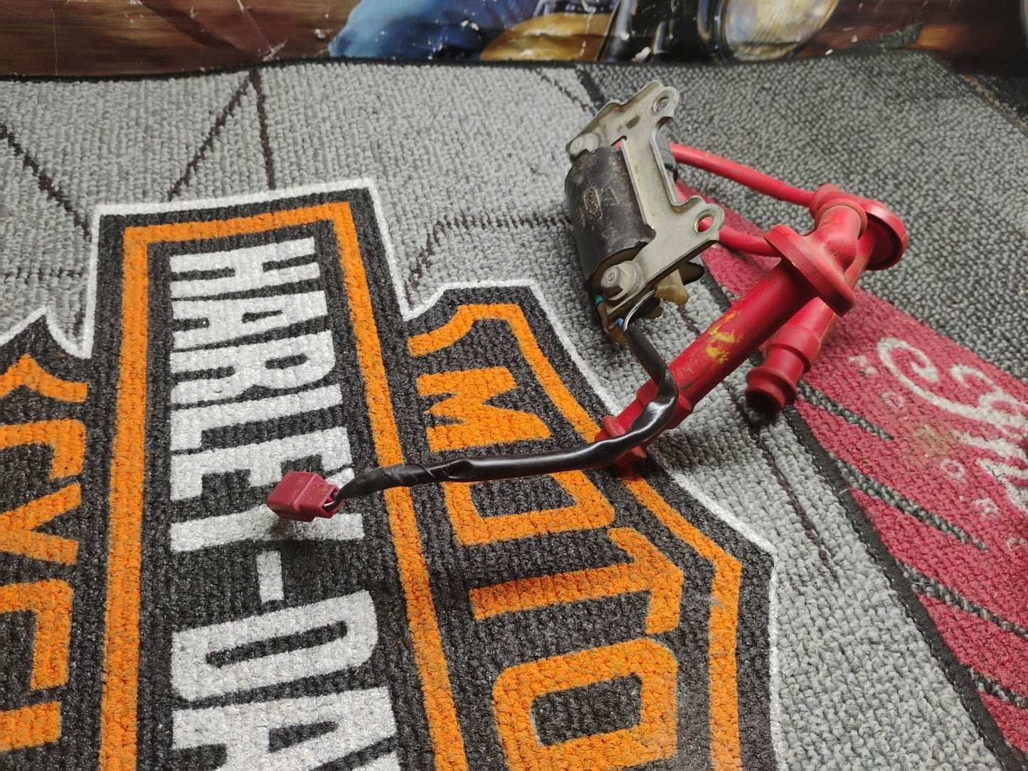 1991 OEM Honda CBR600 F2 Coils