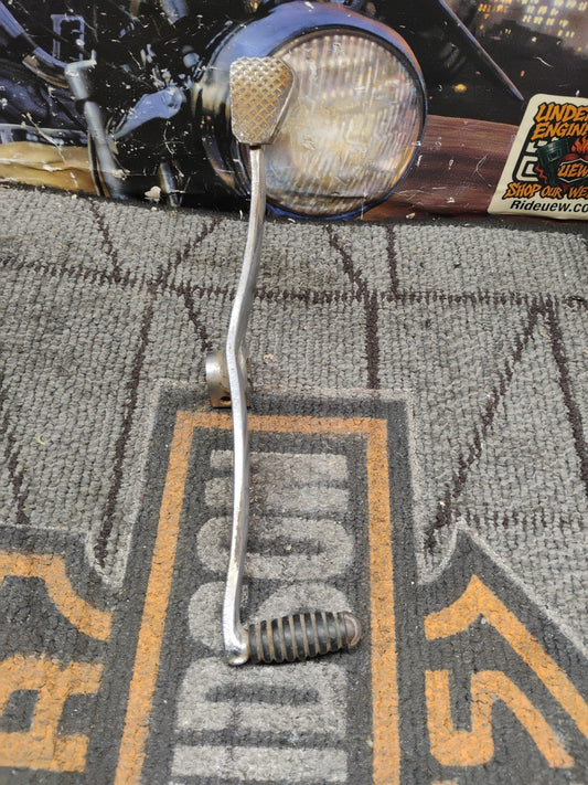 Vtg Used OEM Honda  Heel Toe Gear Shift Pedal Lever Arm