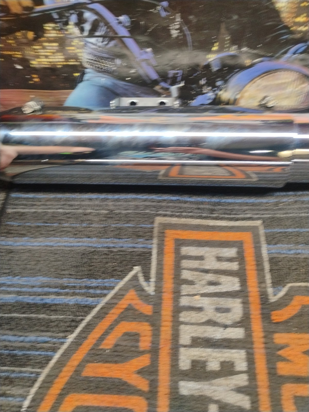 2018-2021 OEM Harley-Davidson Softail Mufflers Slip-On 64900455