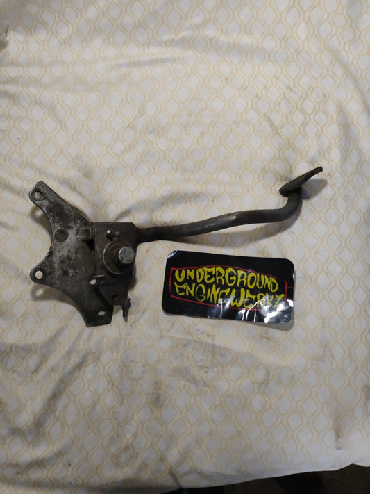 Harley Davidson Genuine Shovel Mid-step Knuckle Pan Shovel Used Oem