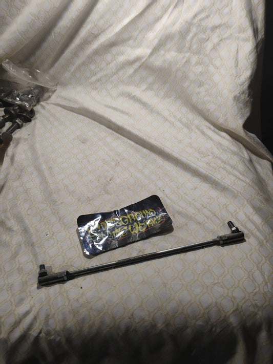 03 HARLEY-DAVIDSON FXD DYNA SUPER GLIDE 88 100TH ANNIVERSARY SHIFT LINKAGE