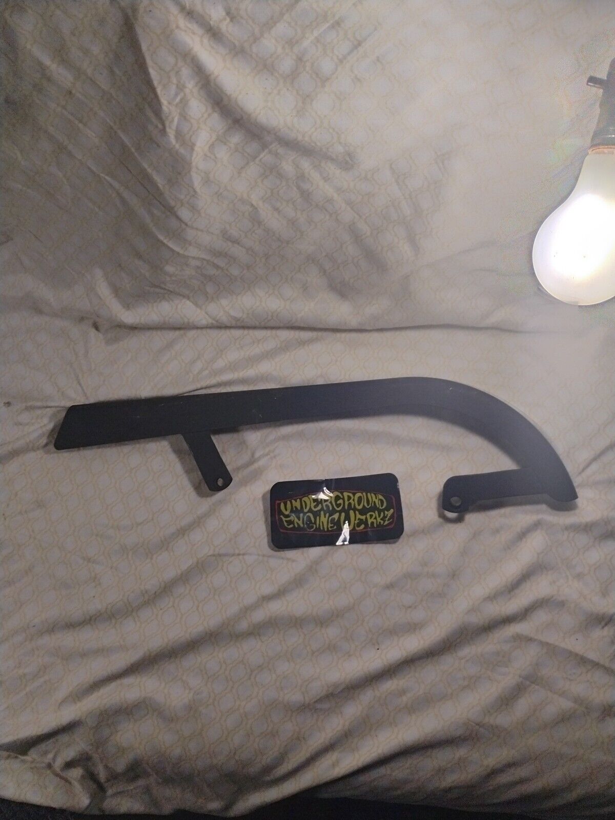 1998 Harley-Davidson Dyna Super Glide FXD CHAIN GUARD 