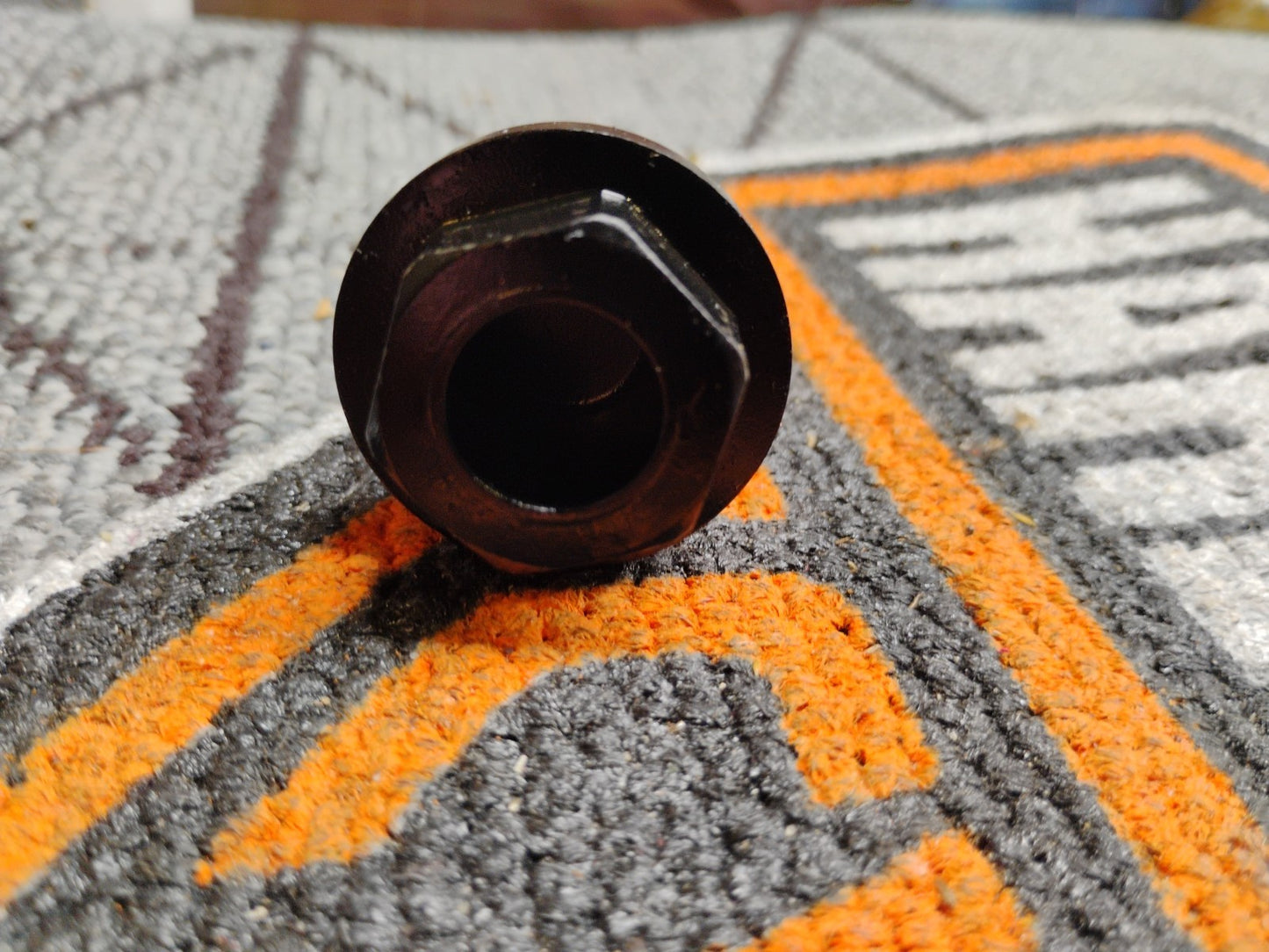 21 Triumph Rocket III 3 GT 2500 cam timing chain tensioner adjuster