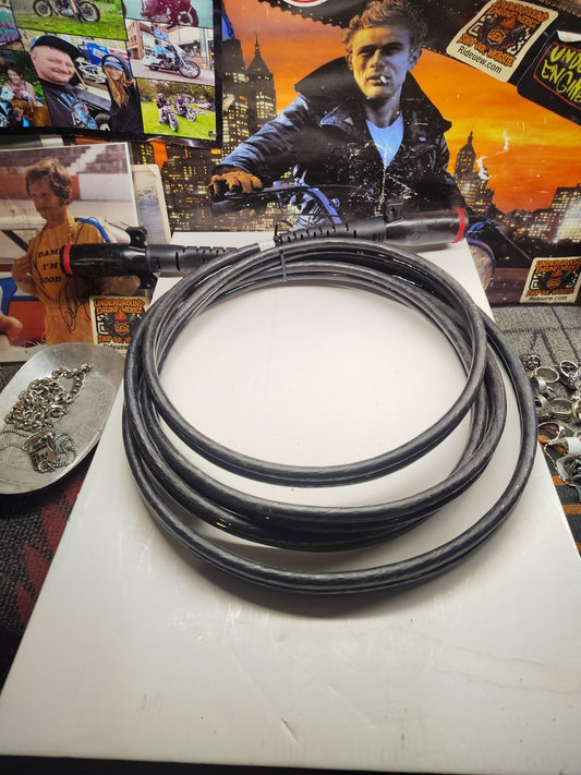 25-22776 PHILLIPS  DUAL POLE STRAIGHT CABLE 15' WEATHER TITE M2 LIFTGATE