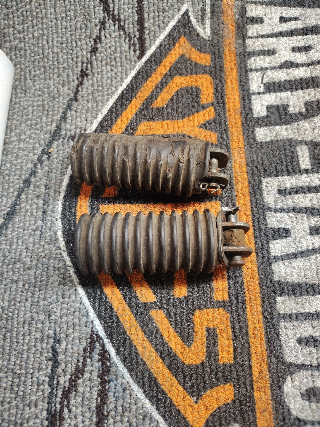 1979-1981 Suzuki GS850 Foot Pegs